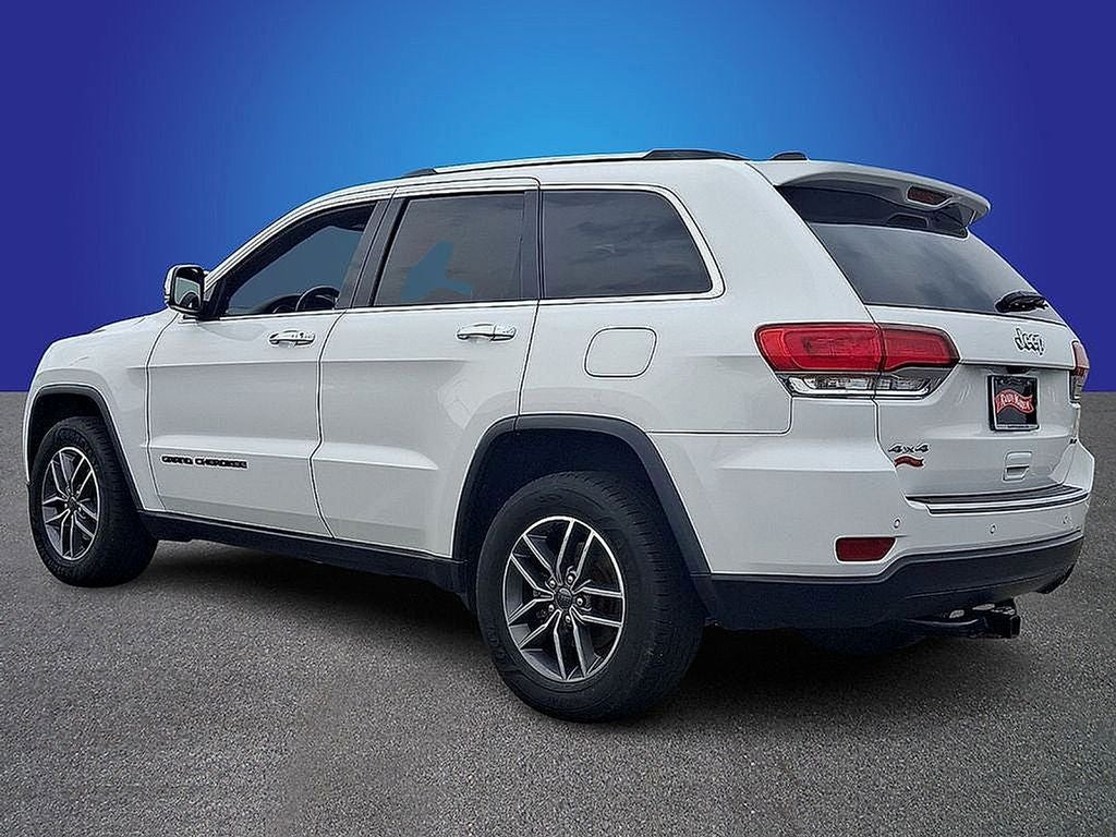 2020 Jeep Grand Cherokee Limited