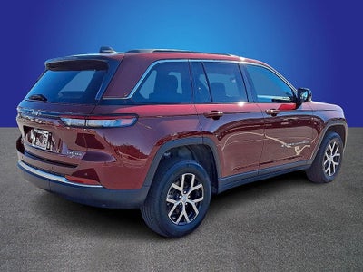 2024 Jeep Grand Cherokee Limited