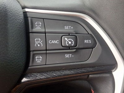 2022 Jeep Grand Cherokee Trailhawk