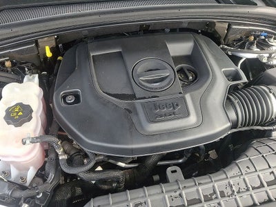2022 Jeep Grand Cherokee Trailhawk