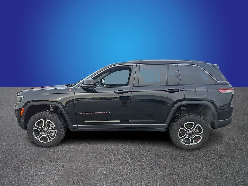 2022 Jeep Grand Cherokee Trailhawk
