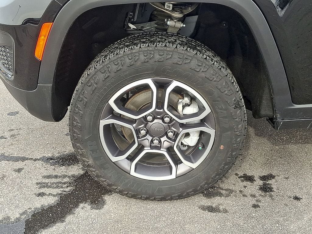 2022 Jeep Grand Cherokee Trailhawk