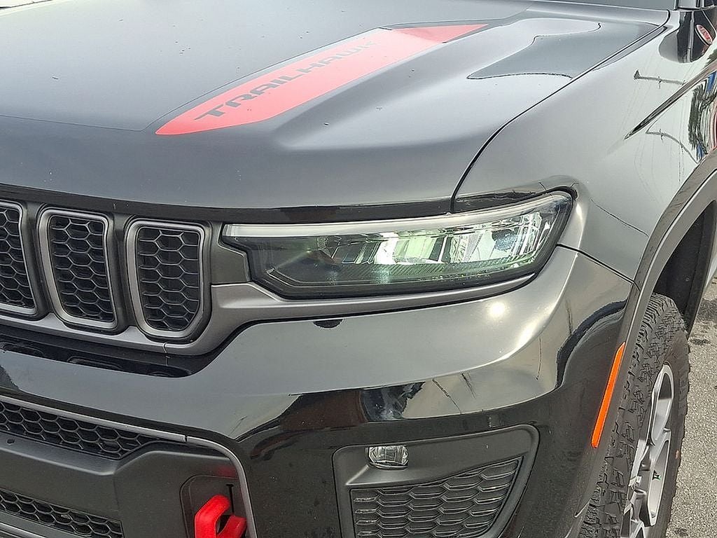 2022 Jeep Grand Cherokee Trailhawk