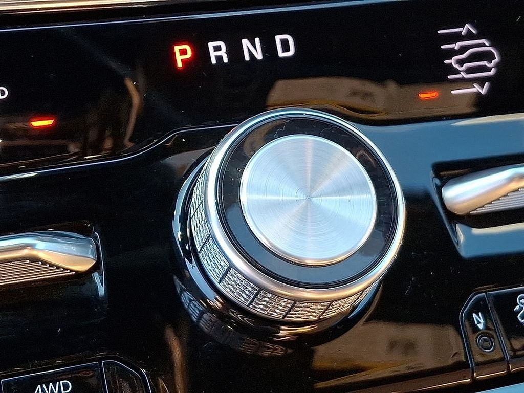 2024 Jeep Grand Cherokee Summit