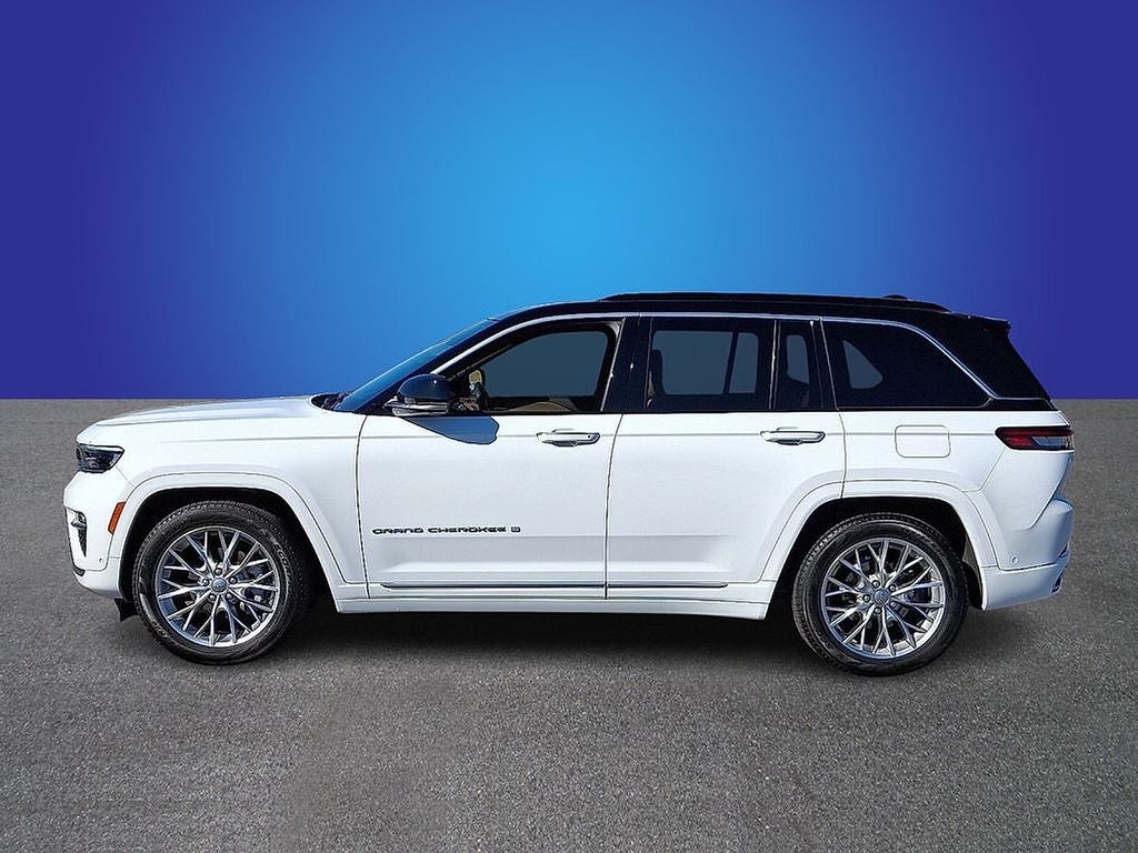 2024 Jeep Grand Cherokee Summit