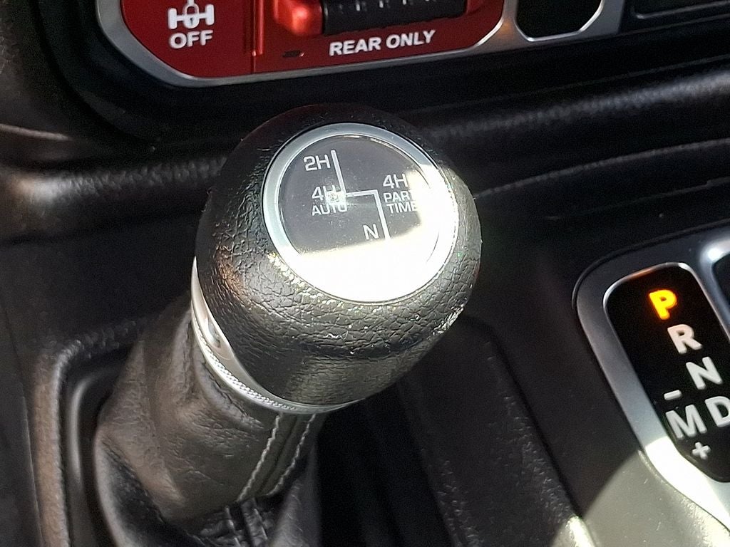 2024 Jeep Wrangler Willys 4xe