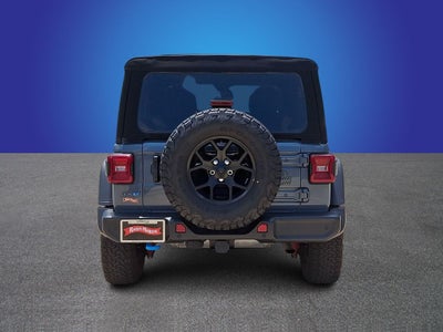 2024 Jeep Wrangler Willys 4xe