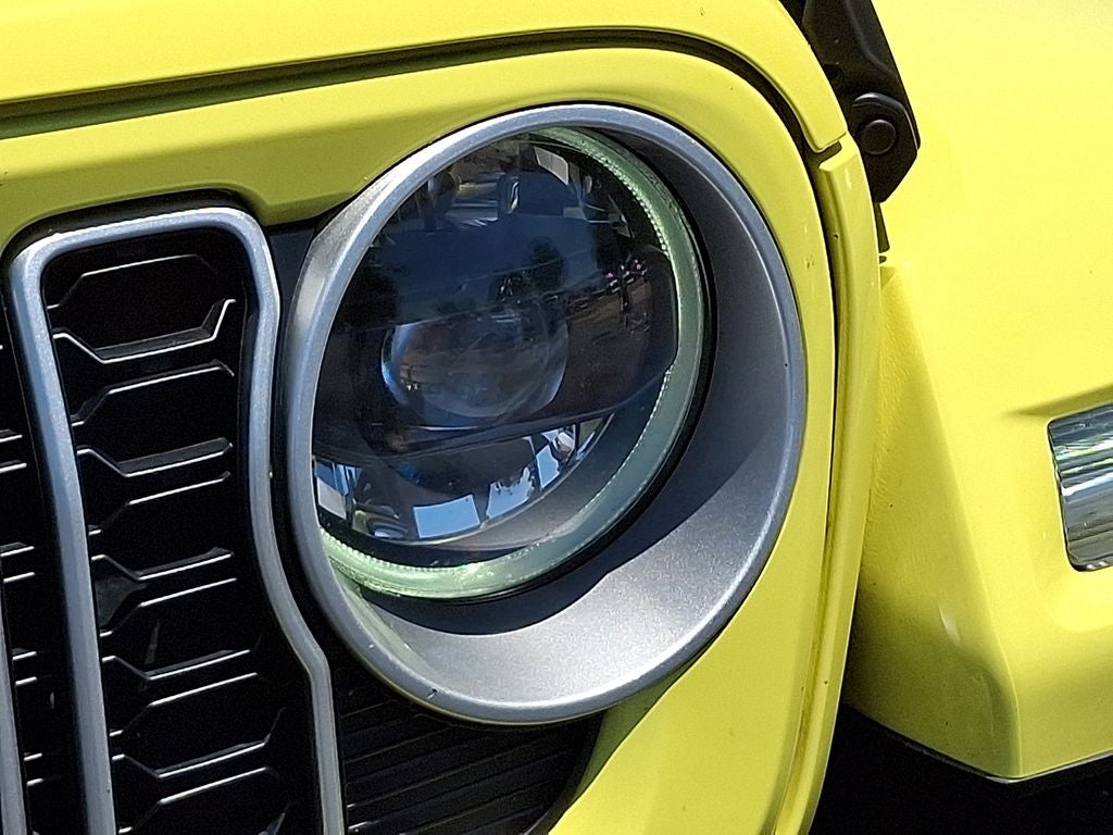 2024 Jeep Wrangler Sahara 4xe