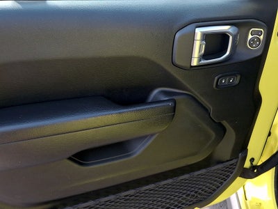2024 Jeep Wrangler Rubicon 4xe