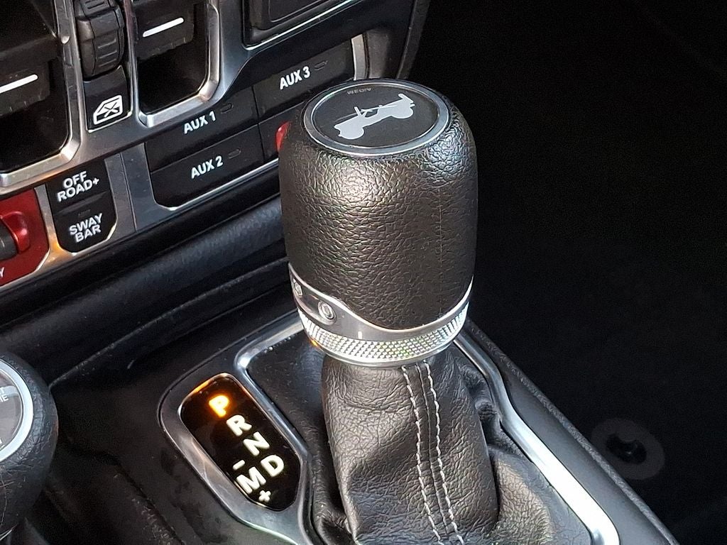 2024 Jeep Wrangler Rubicon 4xe