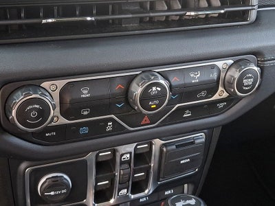 2024 Jeep Wrangler Rubicon 4xe