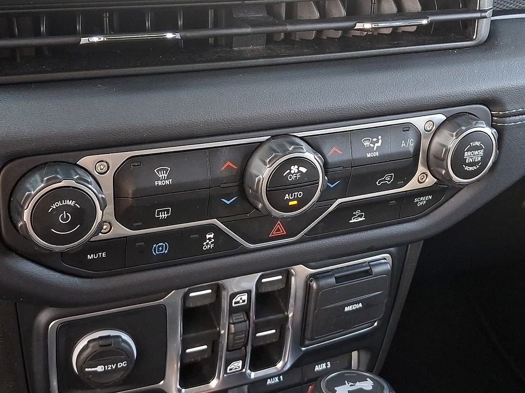 2024 Jeep Wrangler Rubicon 4xe