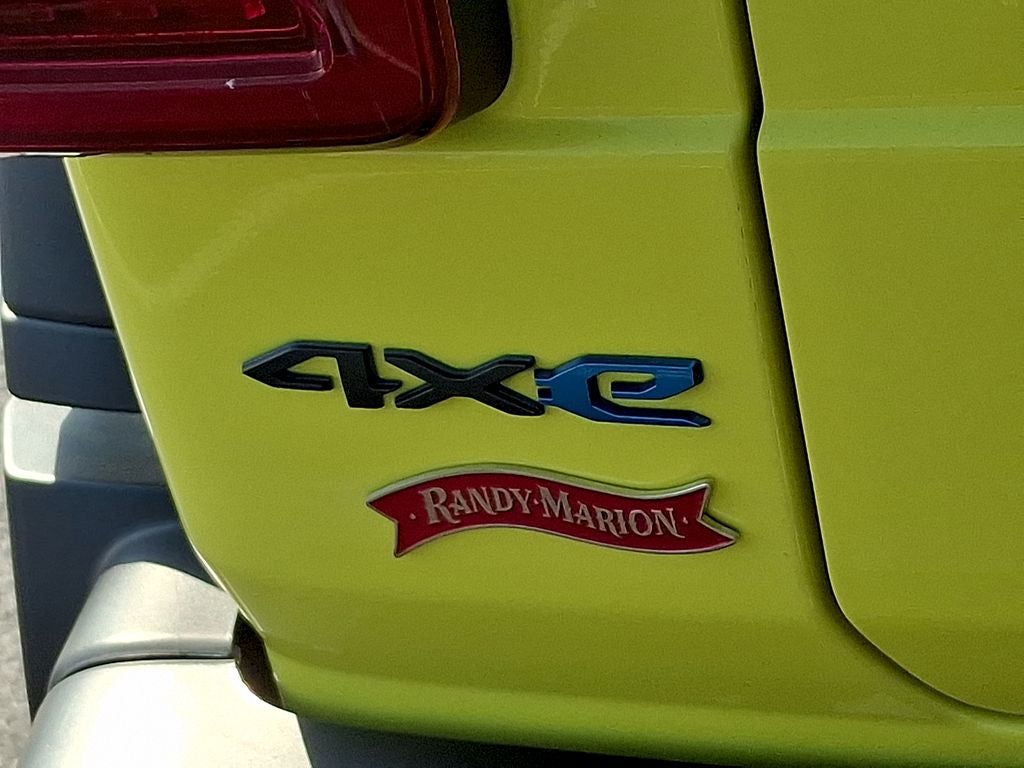 2024 Jeep Wrangler Rubicon 4xe