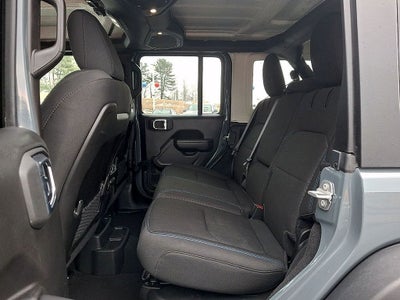 2025 Jeep Wrangler Rubicon 4xe