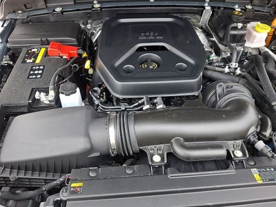 2025 Jeep Wrangler Rubicon 4xe