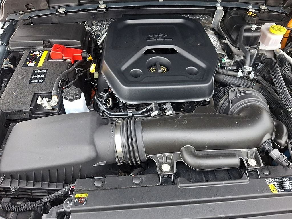 2025 Jeep Wrangler Rubicon 4xe