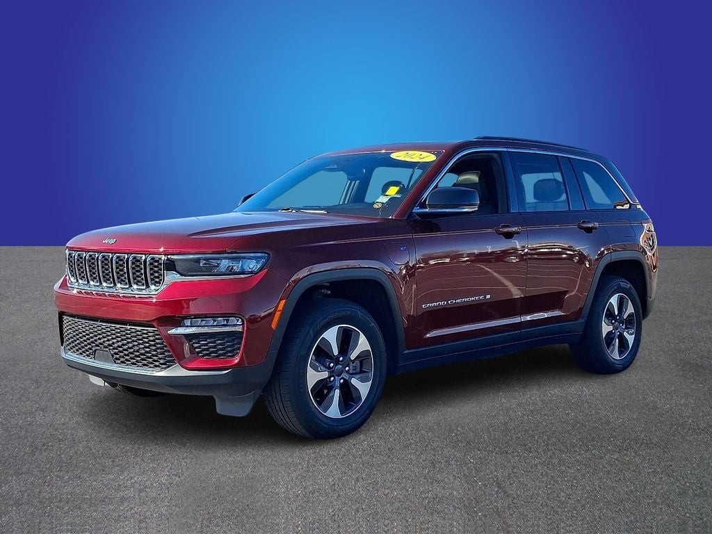 2024 Jeep Grand Cherokee 4xe