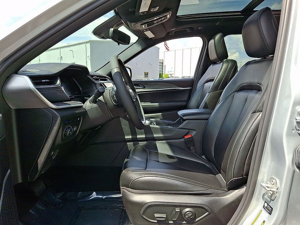 2024 Jeep Grand Cherokee 4xe