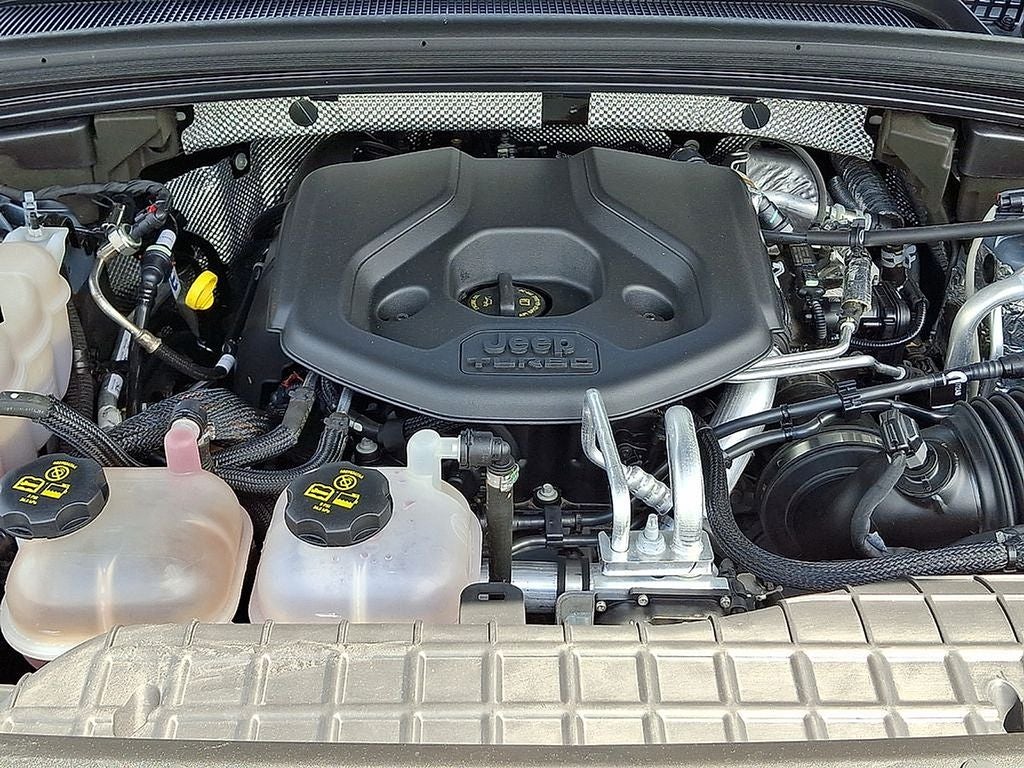 2024 Jeep Grand Cherokee 4xe