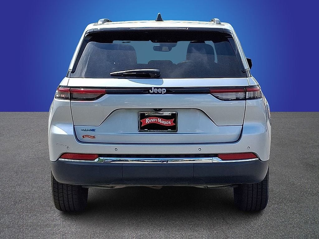 2024 Jeep Grand Cherokee 4xe