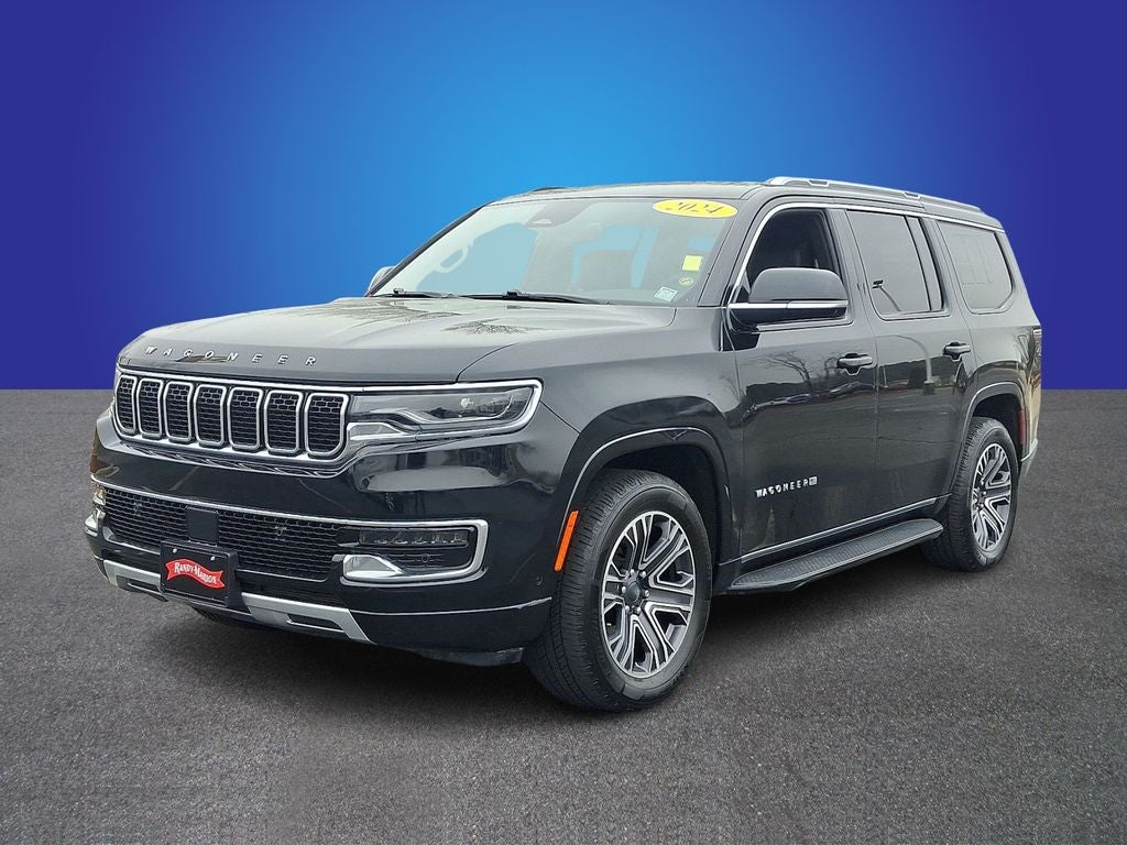 2024 Jeep Wagoneer Series II