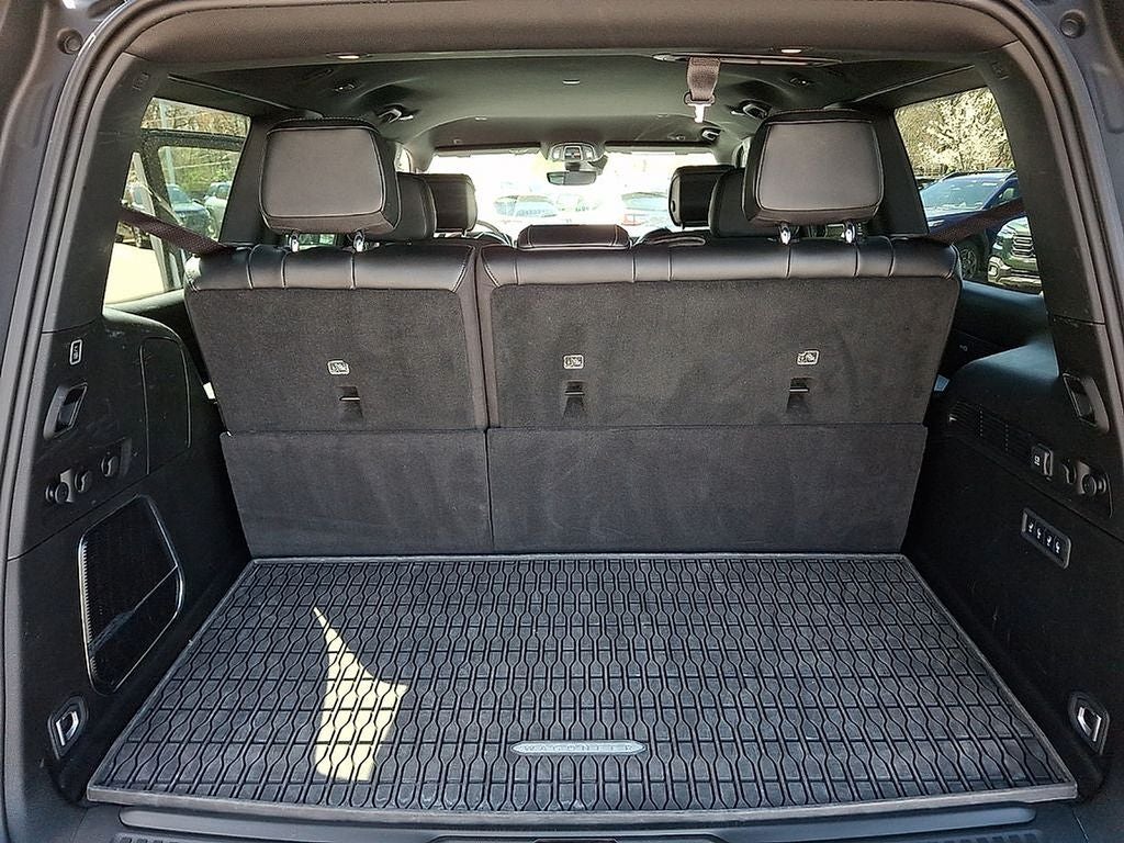 2024 Jeep Wagoneer Series III