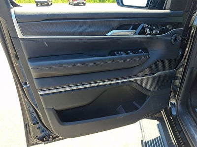 2025 Jeep Grand Wagoneer Series II