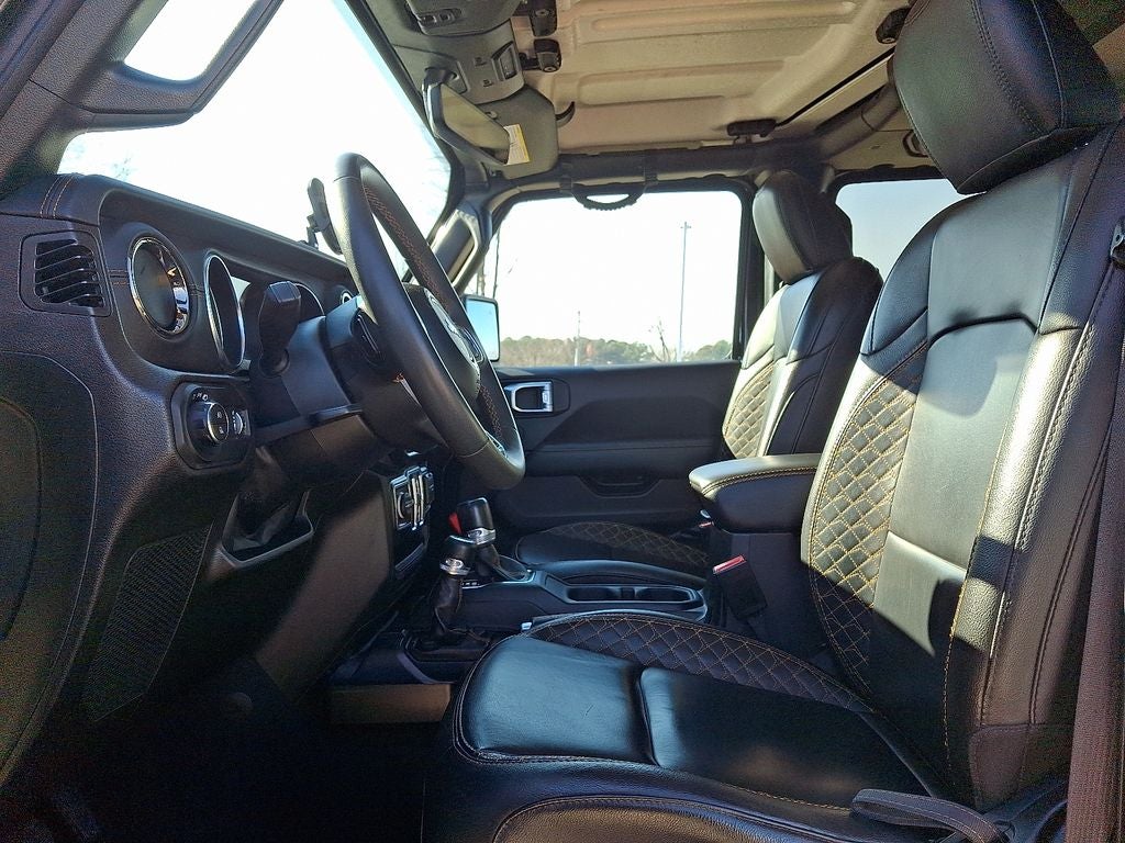 2023 Jeep Gladiator High Altitude