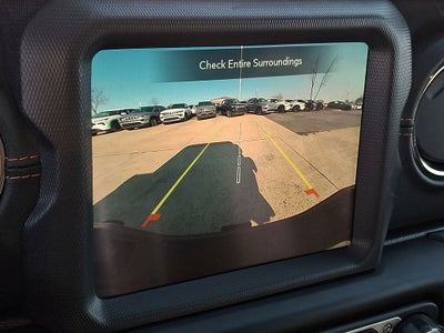 2023 Jeep Gladiator High Altitude