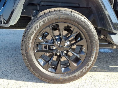 2023 Jeep Gladiator High Altitude