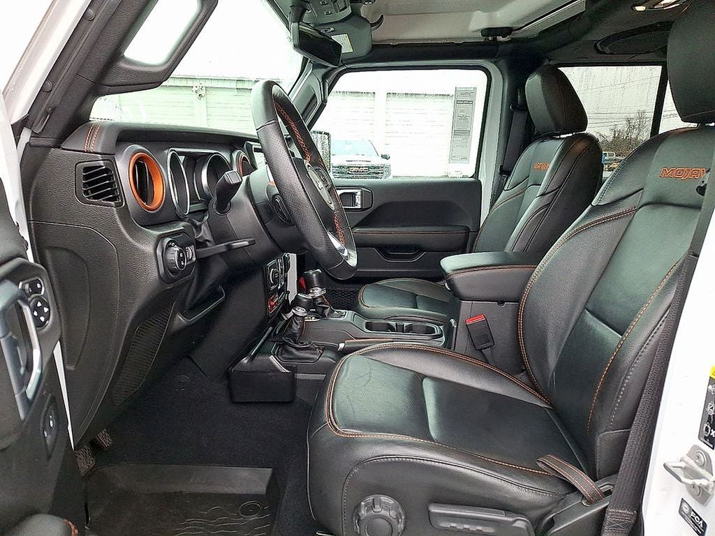 2023 Jeep Gladiator Mojave