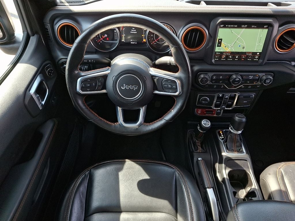 2020 Jeep Gladiator Mojave