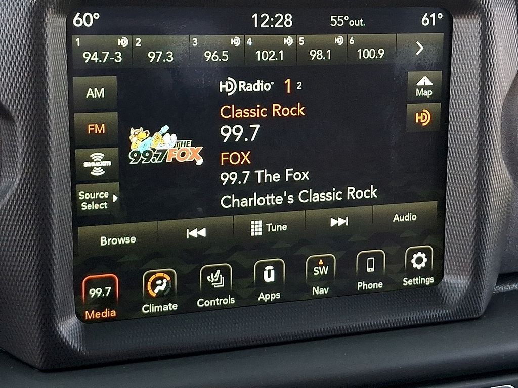 2020 Jeep Gladiator Mojave