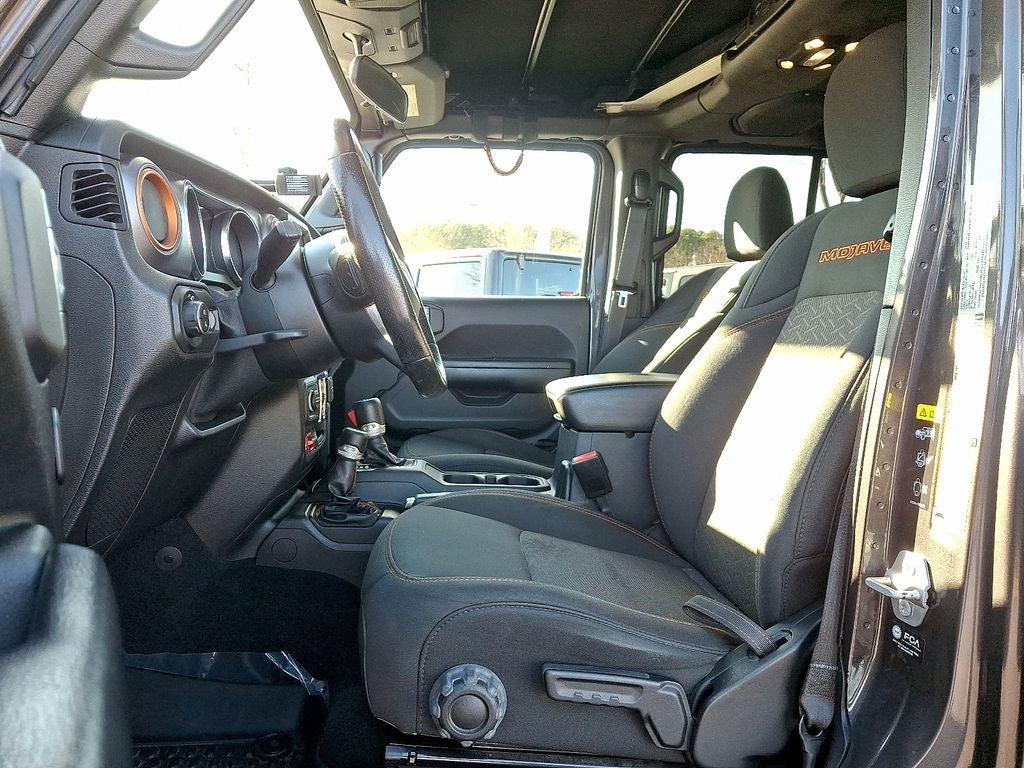 2021 Jeep Gladiator Mojave