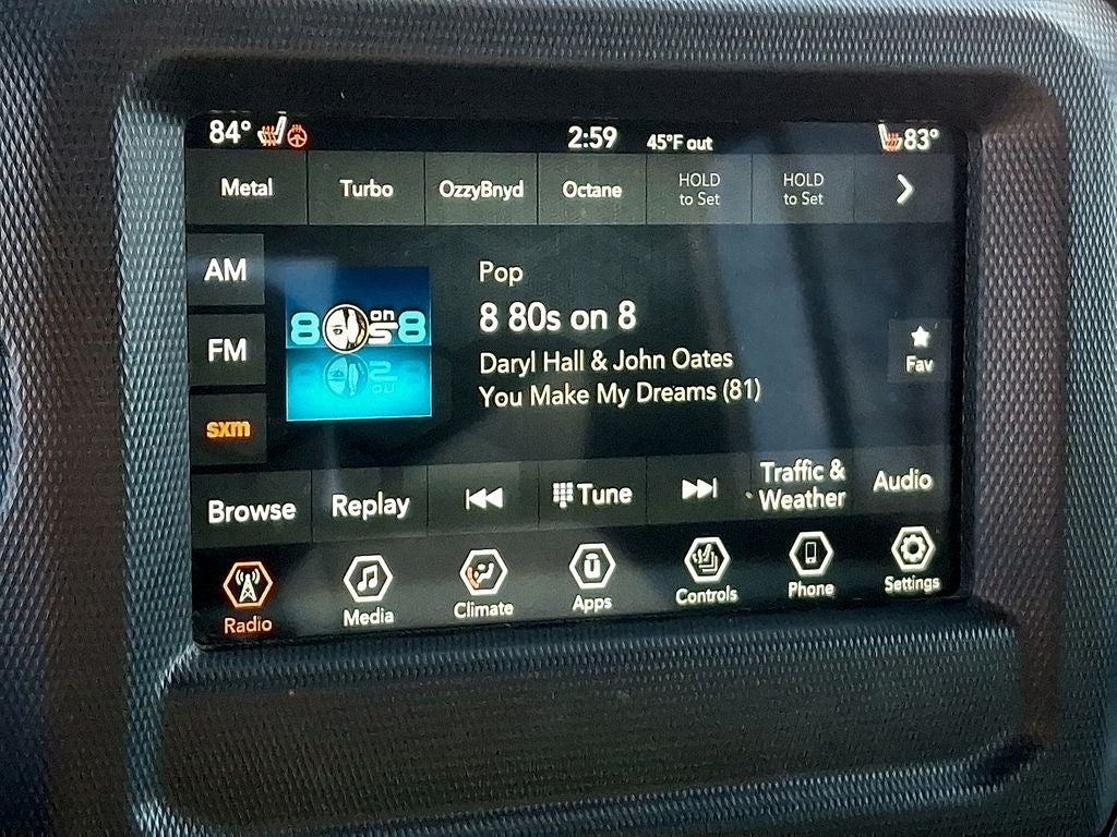 2021 Jeep Gladiator Mojave