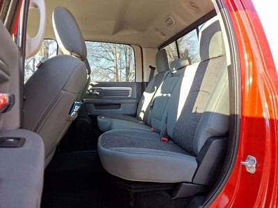 2015 RAM 1500 Big Horn