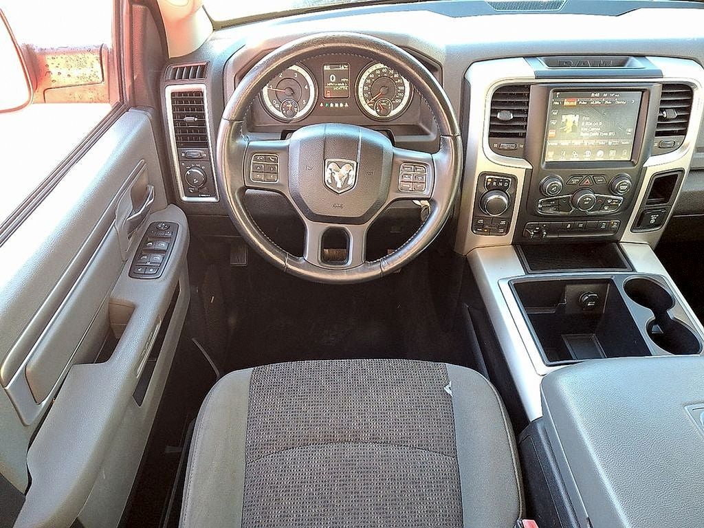 2015 RAM 1500 Big Horn