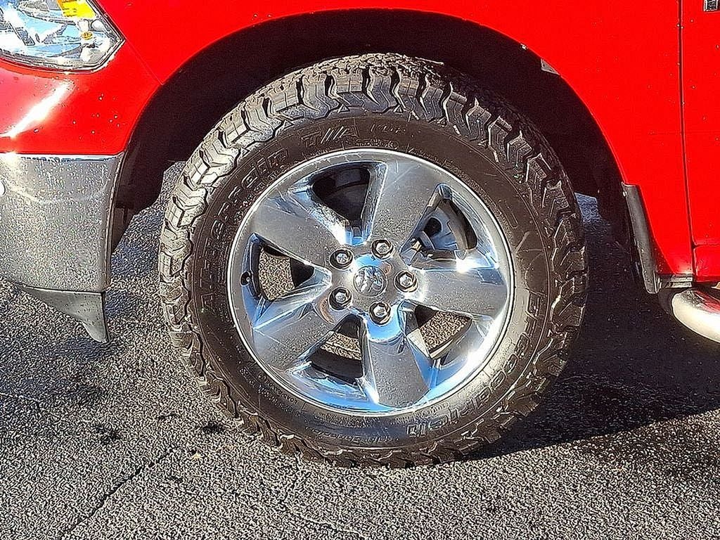 2015 RAM 1500 Big Horn