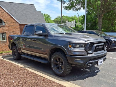 2024 RAM 1500 Rebel