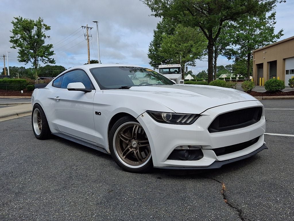 2016 Ford Mustang GT Premium