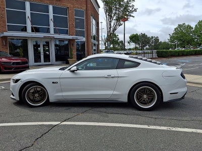 2016 Ford Mustang GT Premium