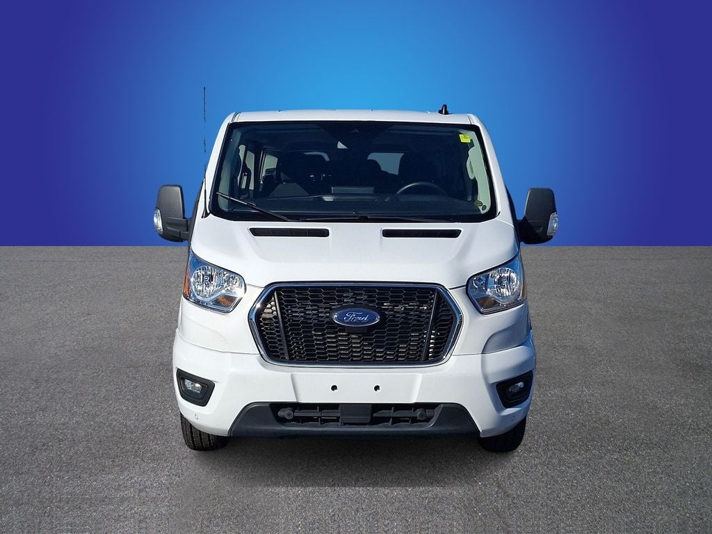 2022 Ford Transit-350 XLT