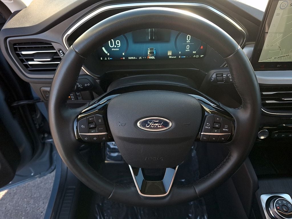 2024 Ford Escape Platinum