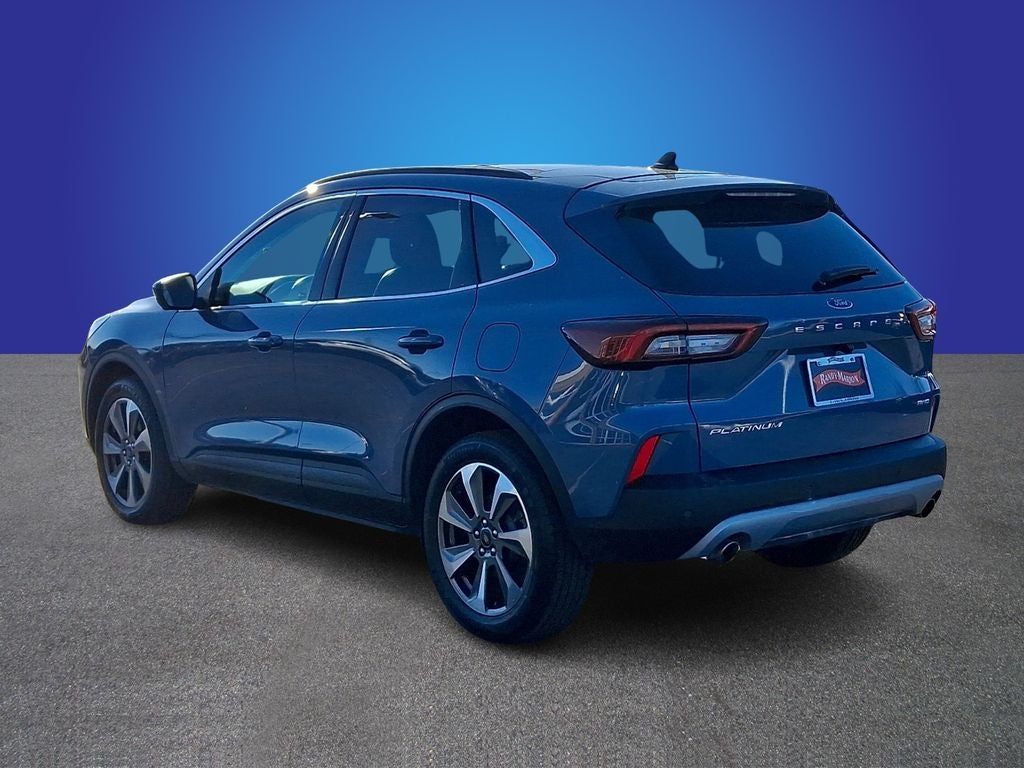 2024 Ford Escape Platinum
