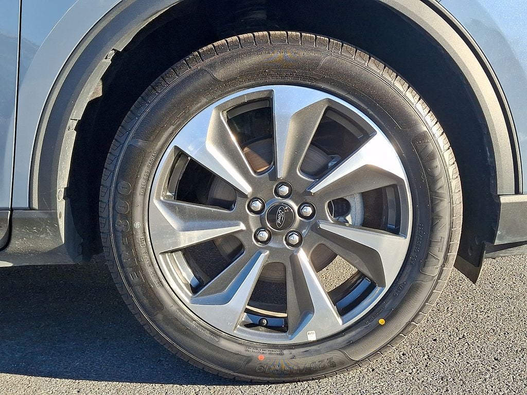 2024 Ford Escape Platinum