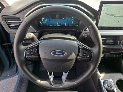 2024 Ford Escape Platinum