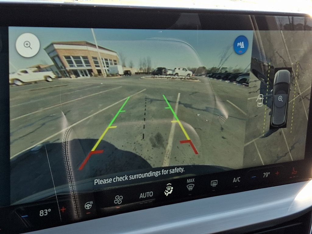 2024 Ford Escape Platinum