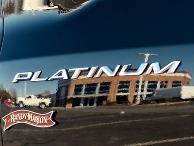 2024 Ford Escape Platinum