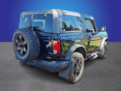 2024 Ford Bronco Black Diamond
