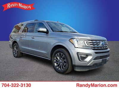 2021 Ford Expedition Max Limited